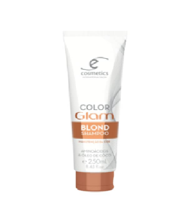 SHAMPOO COLOR GLAM BLOND